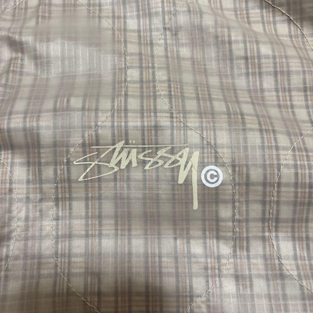 stussy ナイロンジャケット