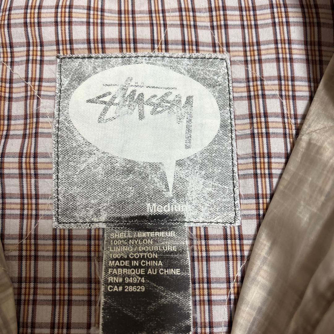 stussy ナイロンジャケット