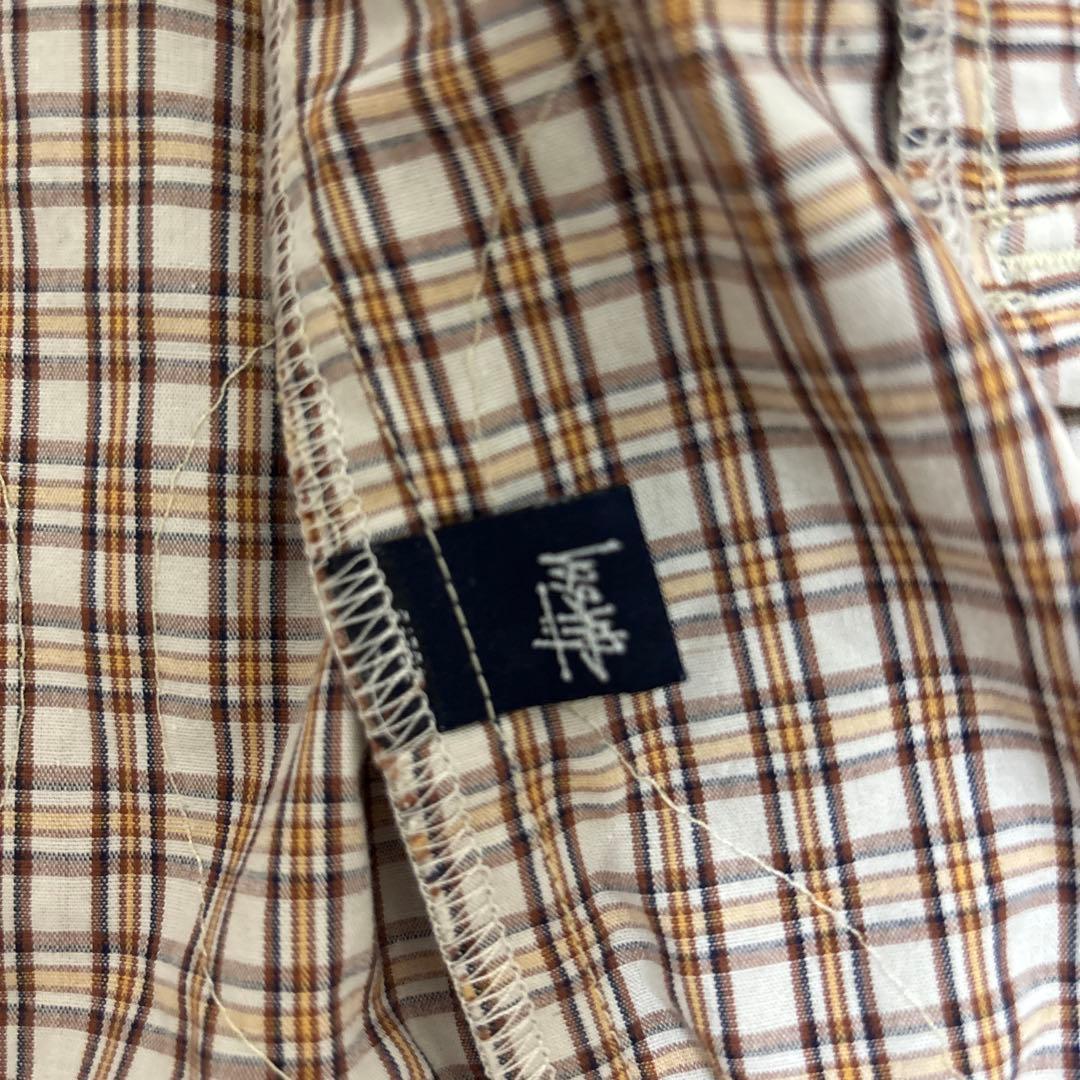 stussy ナイロンジャケット