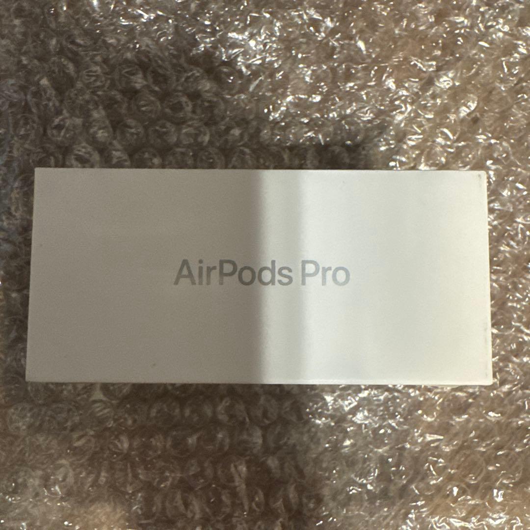 AirPods Pro 3 本体 新品未開封