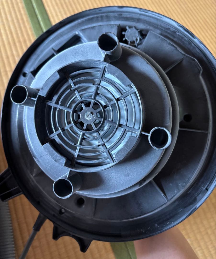 HITACHI CV-G1200 業務用掃除機【中古品】