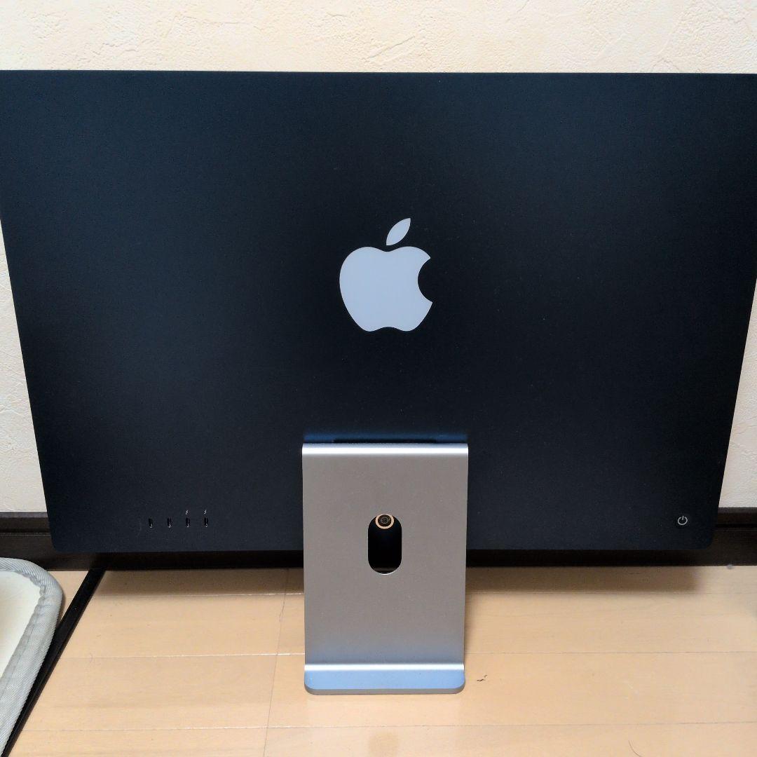 iMac 24inch M1 2021 メモリ16GB 256