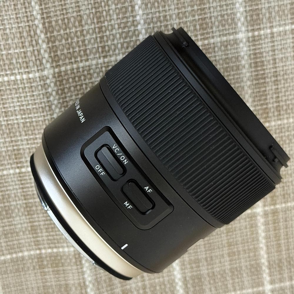 美品　タムロン SP 35mm F1.8 Di VC USD F012 キヤノン