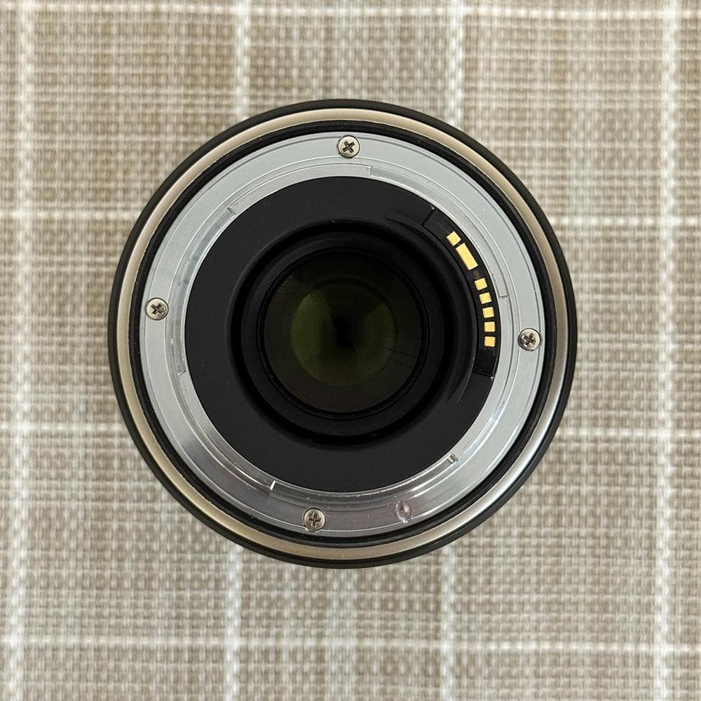 美品　タムロン SP 35mm F1.8 Di VC USD F012 キヤノン