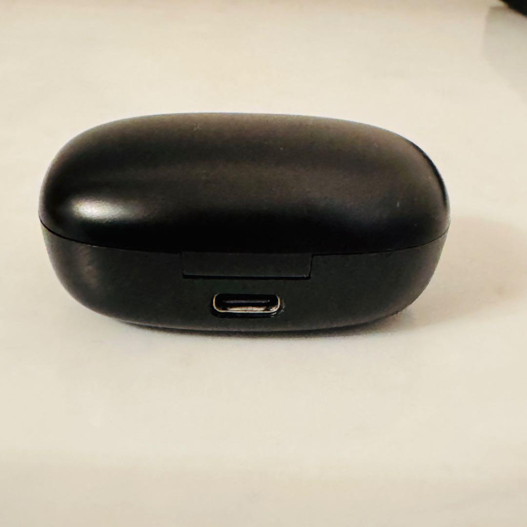 【美品】ANIMA ANW01 ワイヤレスイヤホン ブラック