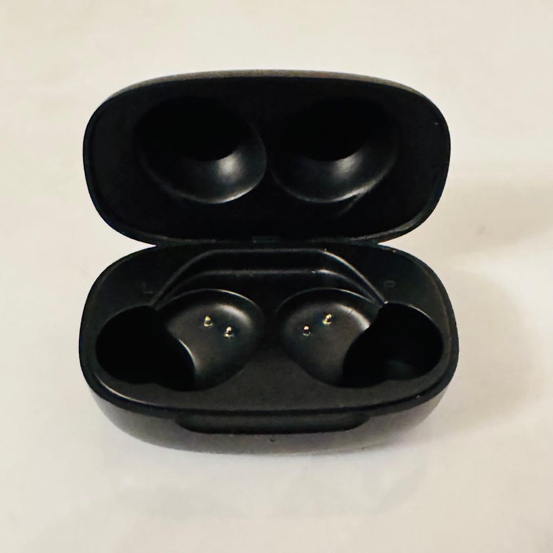 【美品】ANIMA ANW01 ワイヤレスイヤホン ブラック