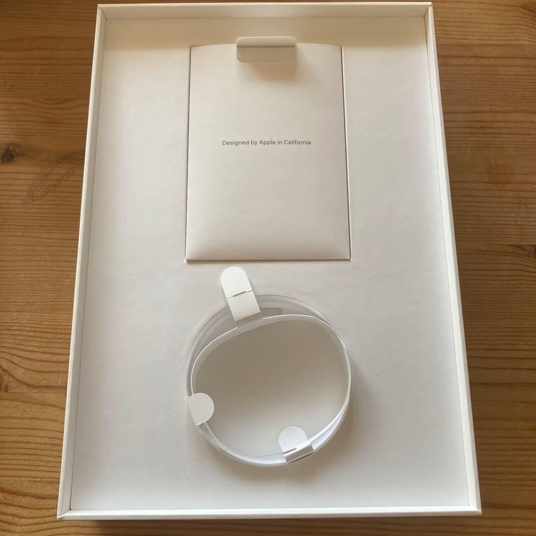 Apple iPad 第７世代wi-fi 32G 【充電ケーブルなし】