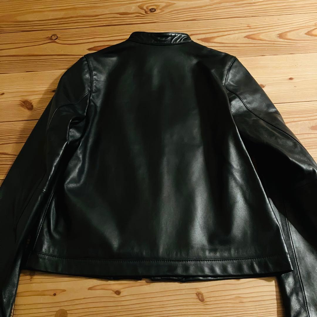 新品タグ付SELECT EYE × KEIJI羊革サイズ１S位定価￥63000