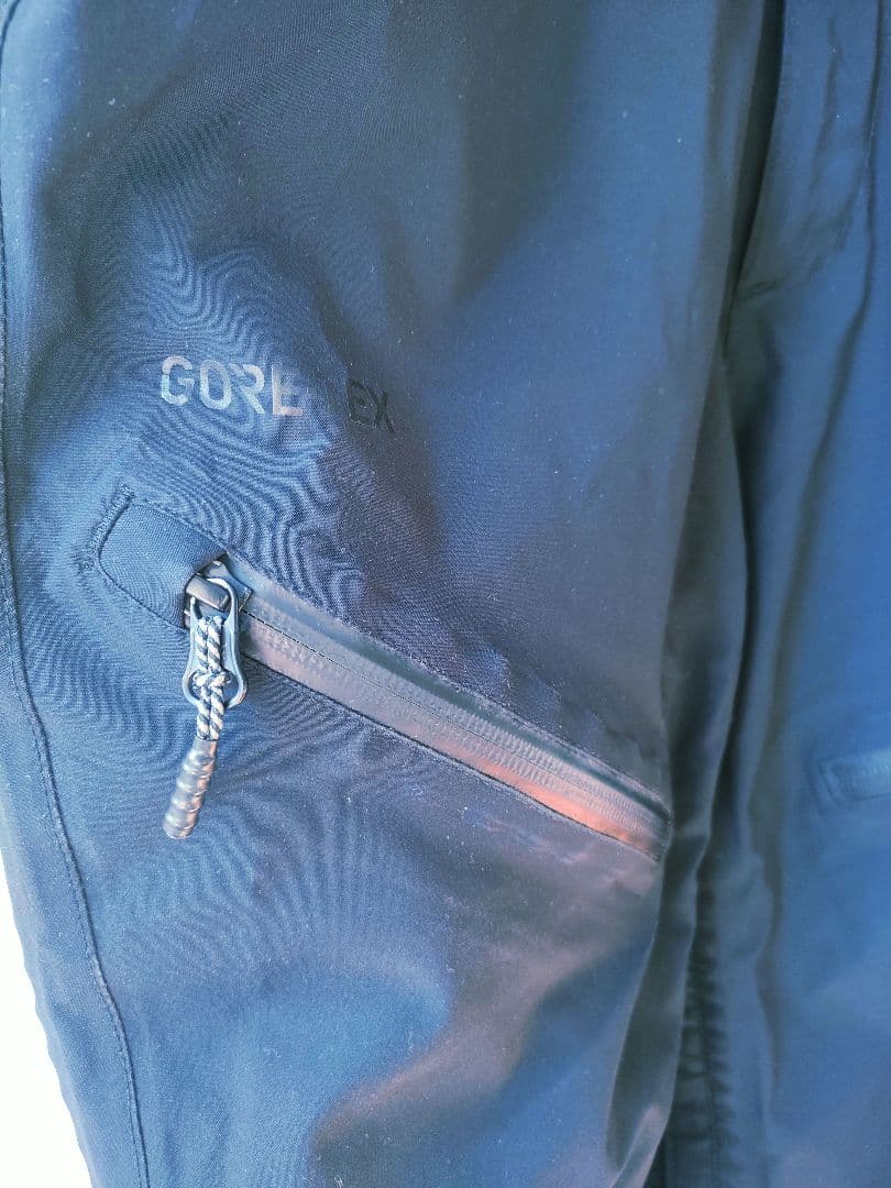 VOLCOM ビブパンツ GORE-TEX レディース US-XS