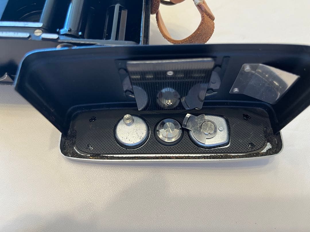 Olympus PEN-D フィルムカメラ