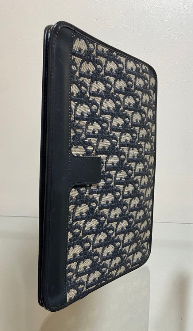 Dior モノグラムクラッチバッグ