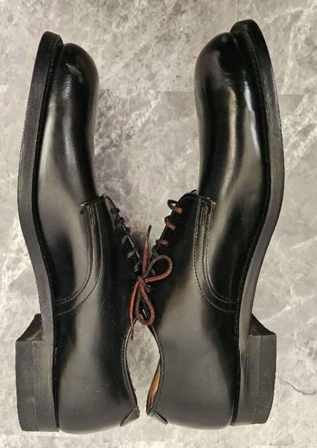 70S US NAVY サービスシューズ