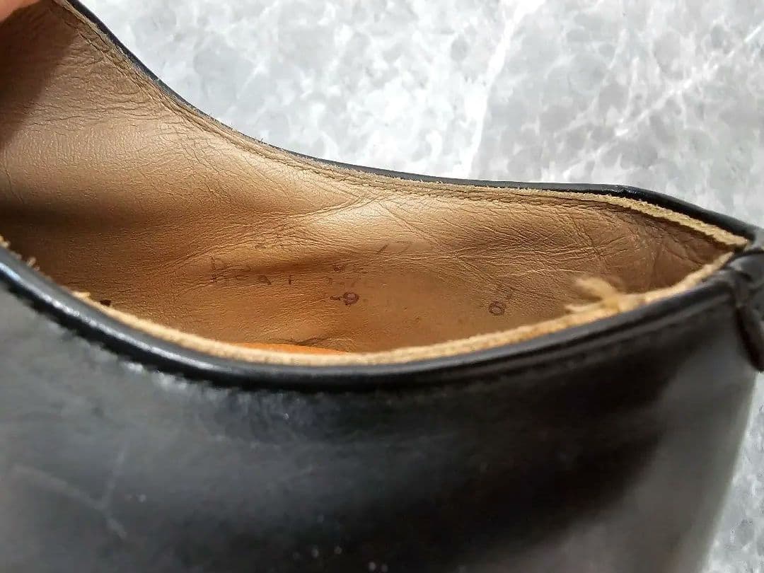 70S US NAVY サービスシューズ