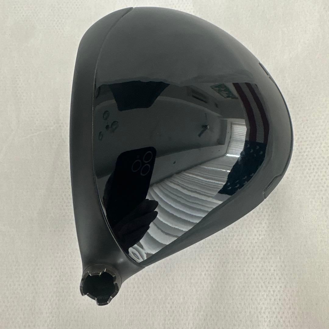 キャロウェイパラダイム　トリプルダイヤ　ドライバーヘッド　TCシリアル　9.0+