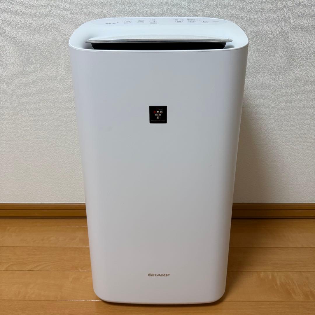 SHARP KI-PD50-W 除加湿空気清浄機 2022年製