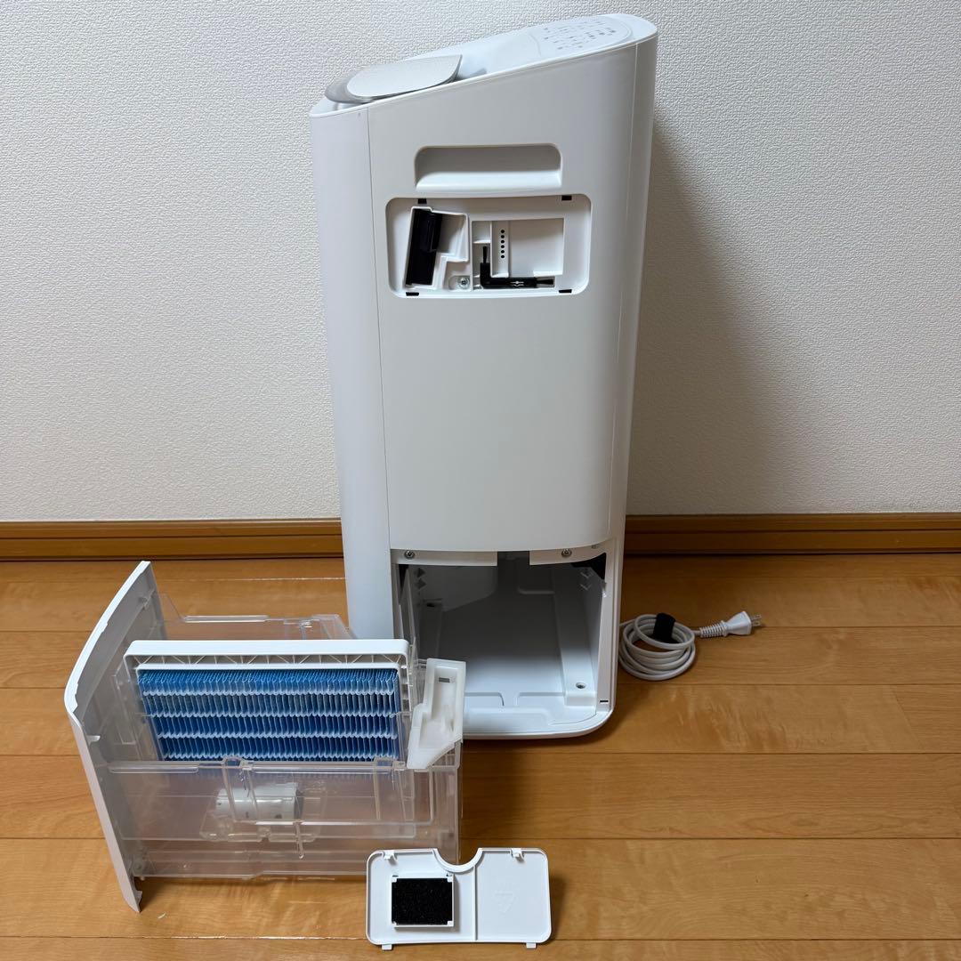 SHARP KI-PD50-W 除加湿空気清浄機 2022年製