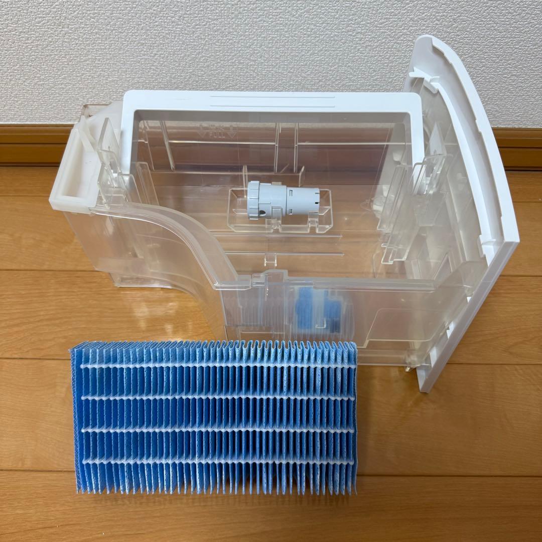 SHARP KI-PD50-W 除加湿空気清浄機 2022年製