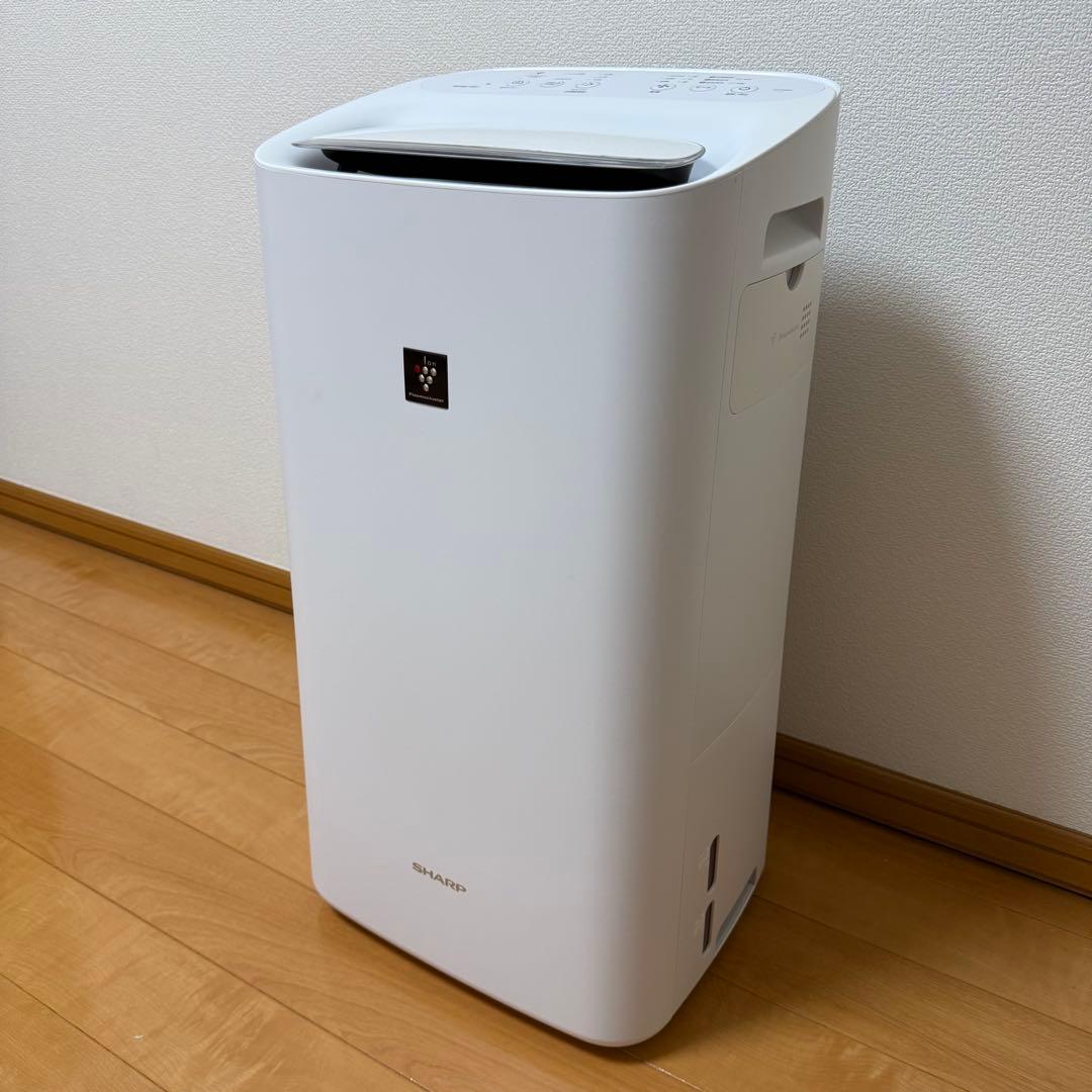 SHARP KI-PD50-W 除加湿空気清浄機 2022年製