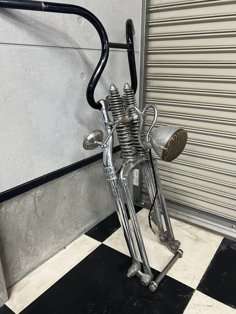 74スプリンガーフォーク　ハーレー用