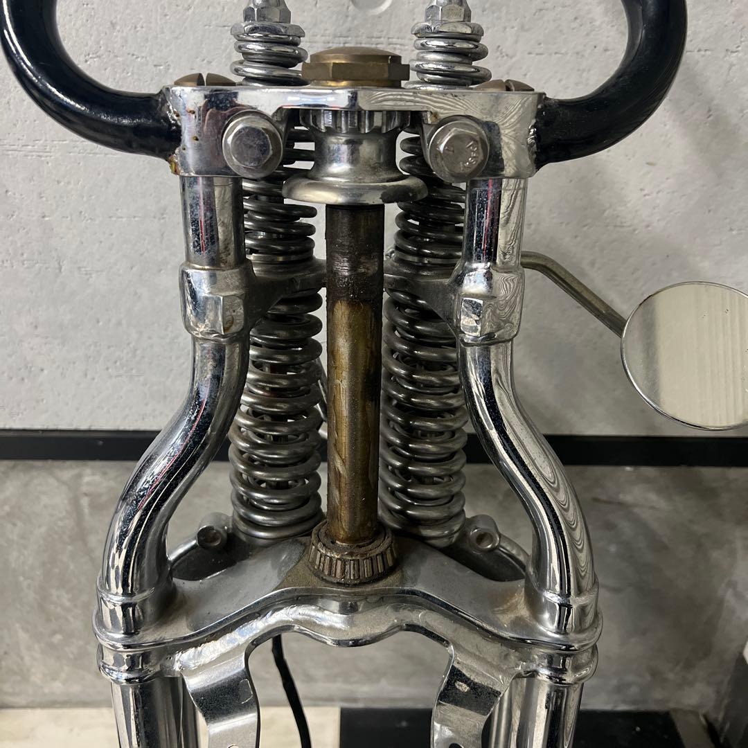 74スプリンガーフォーク　ハーレー用