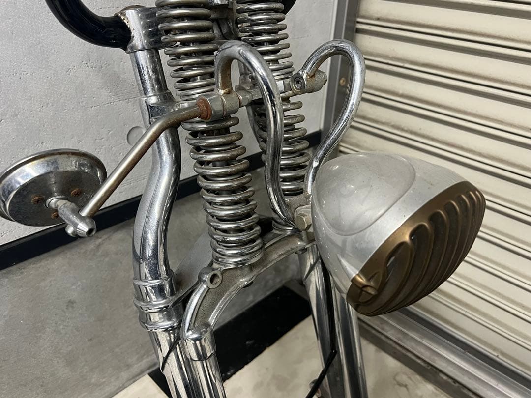 74スプリンガーフォーク　ハーレー用
