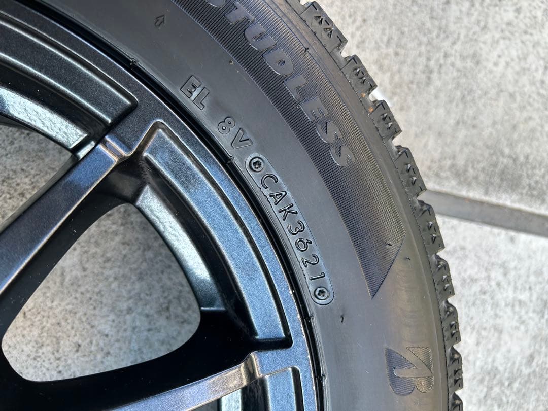 ブリヂストン BLIZZAK VRX2 155/65/R14