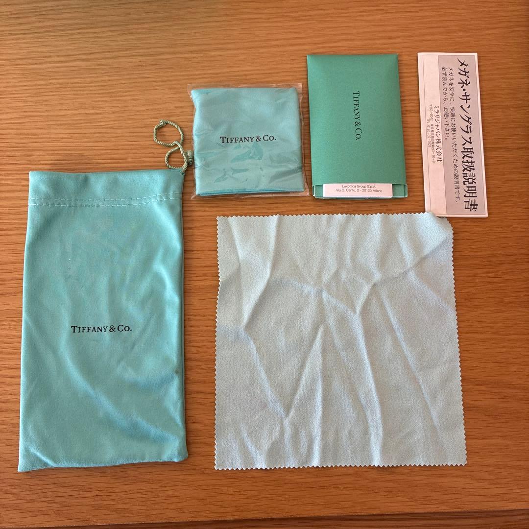 最終価格　ティファニー青Tiffany&Coサングラス眼鏡メガネめがね