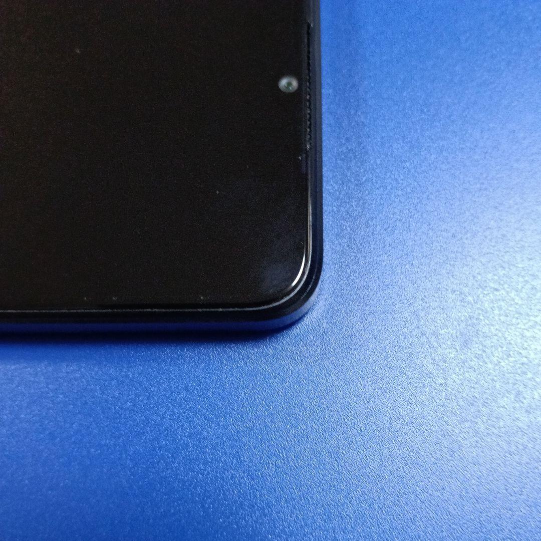 OPPO A77 ブラック