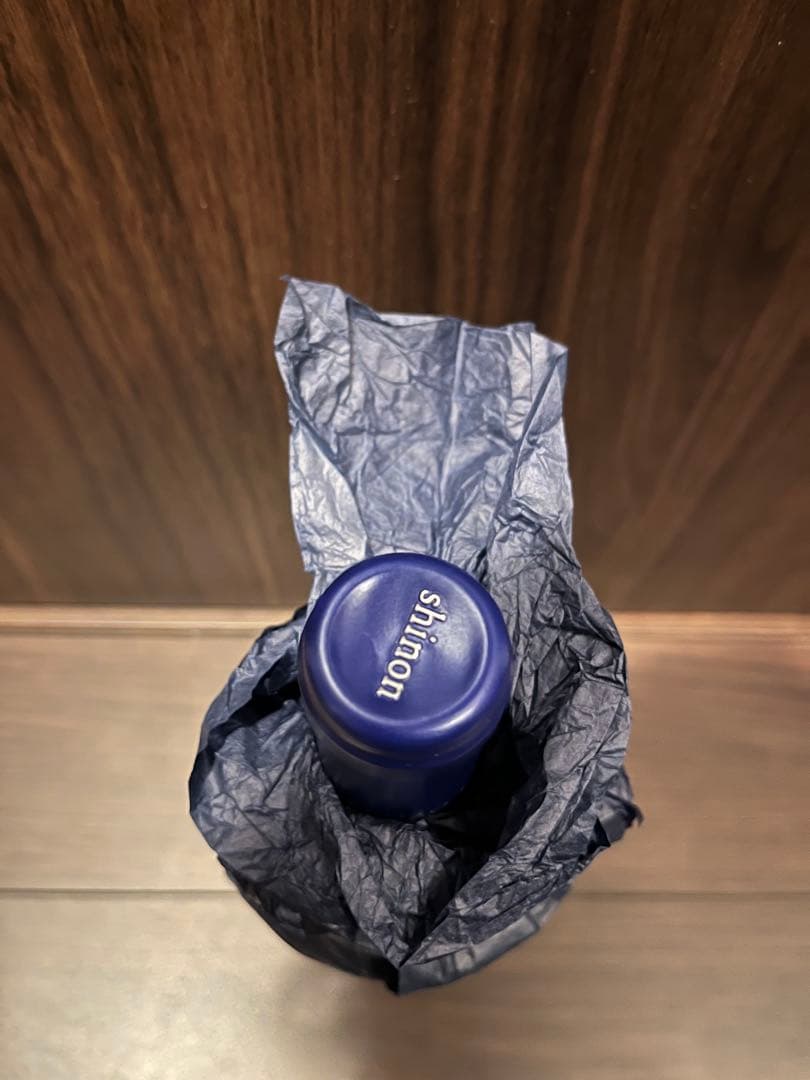 [レア] KENZO ESTATE / 深穏 shinon 2017 750ml