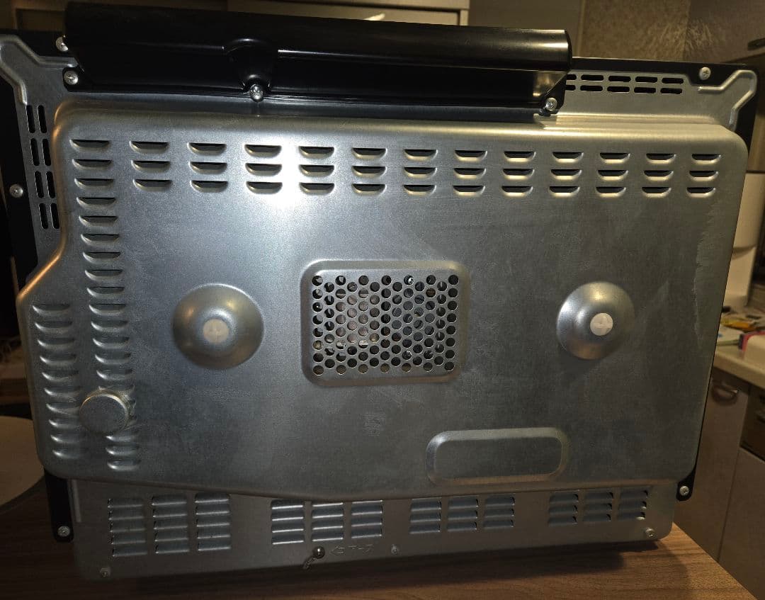 HITACHI MRO-LV100 オーブンレンジ 赤