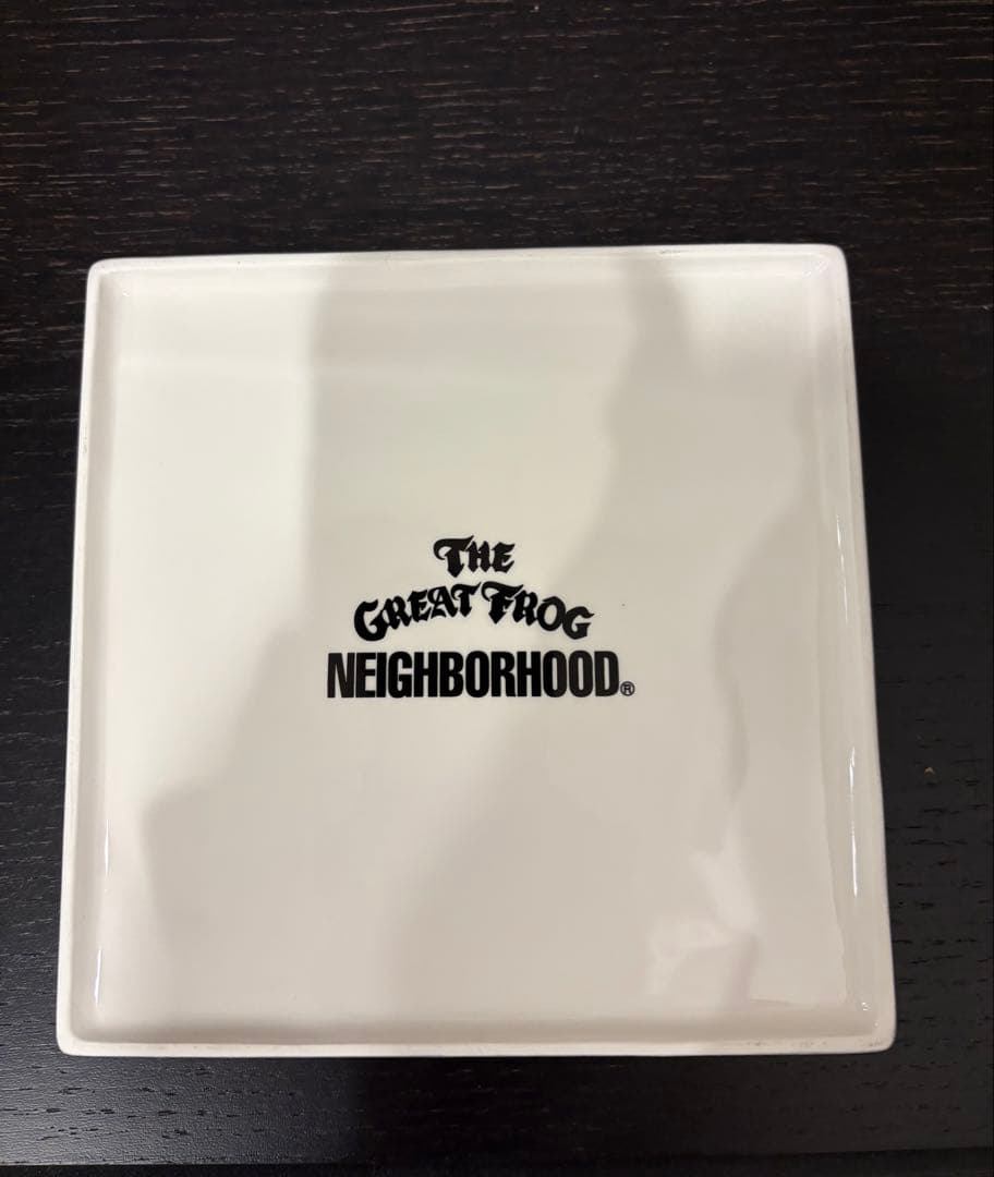 NEIGHBORHOOD THE GREAT FROG チャンバー　ネイバー