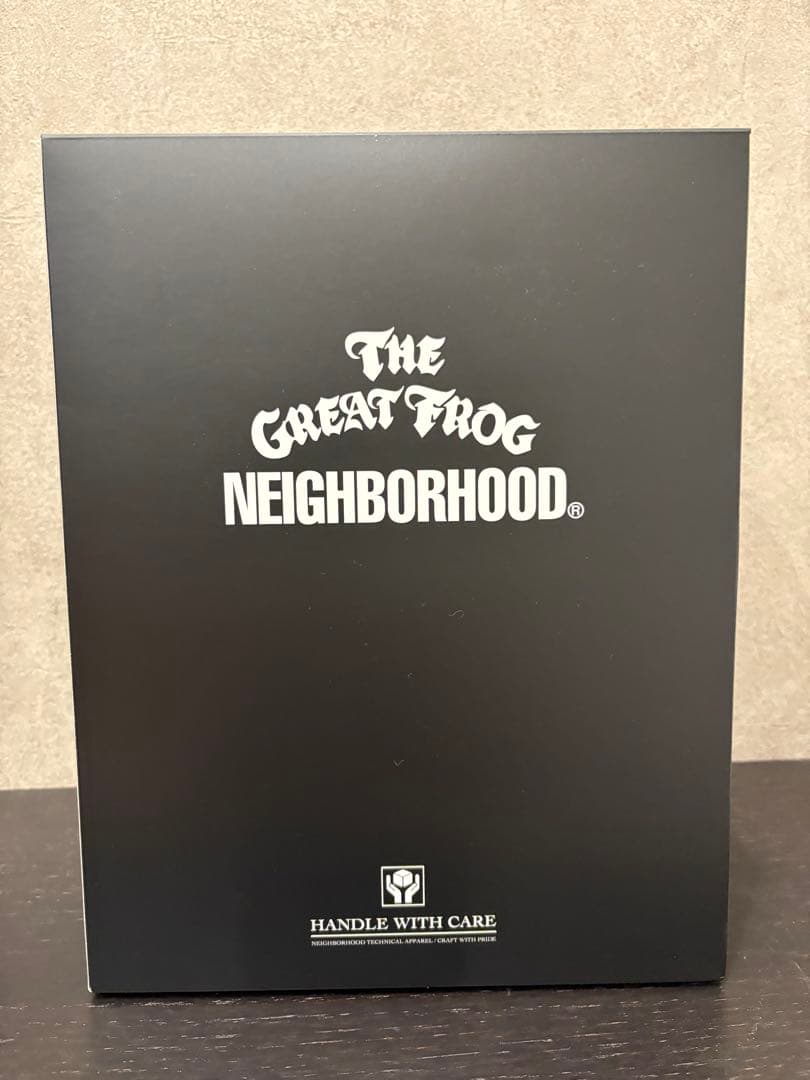 NEIGHBORHOOD THE GREAT FROG チャンバー　ネイバー