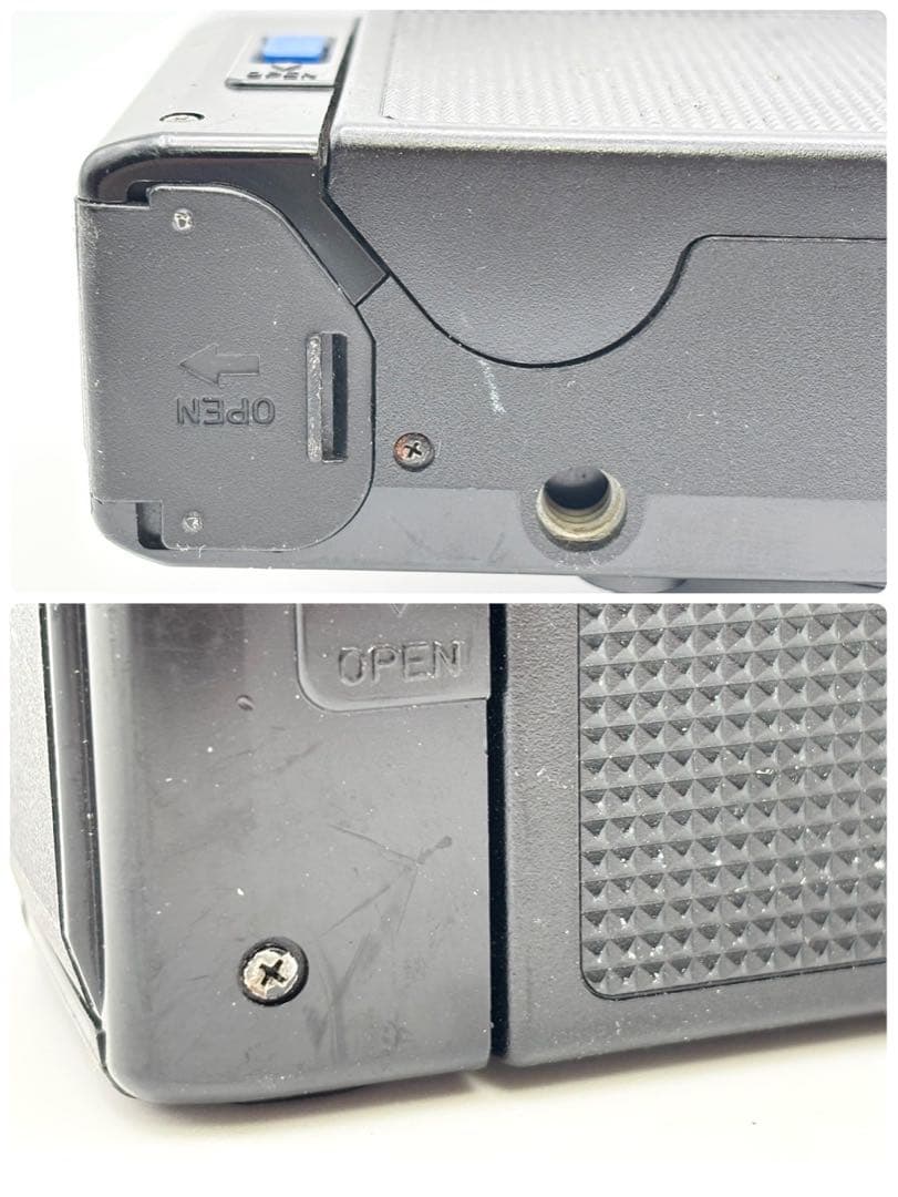 【完動品】Canon AF35M 初代AutoBoy 動作確認済 フィルム