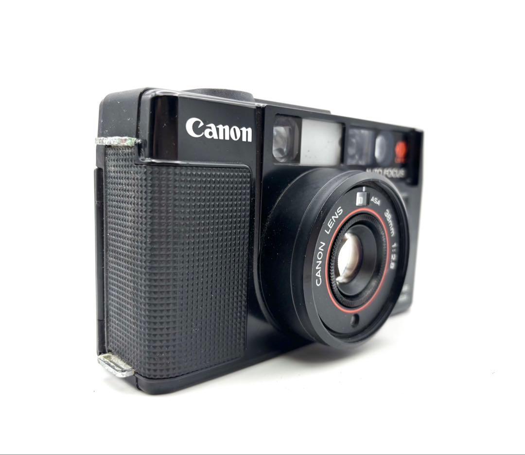 【完動品】Canon AF35M 初代AutoBoy 動作確認済 フィルム