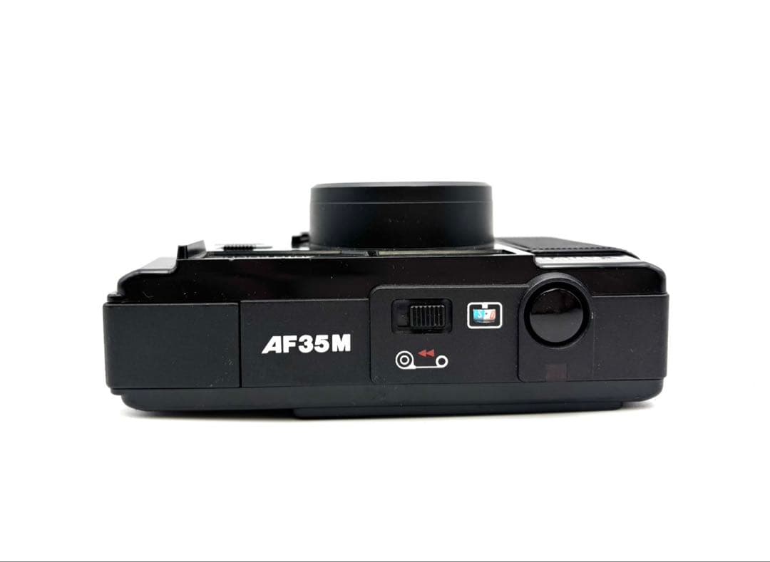 【完動品】Canon AF35M 初代AutoBoy 動作確認済 フィルム
