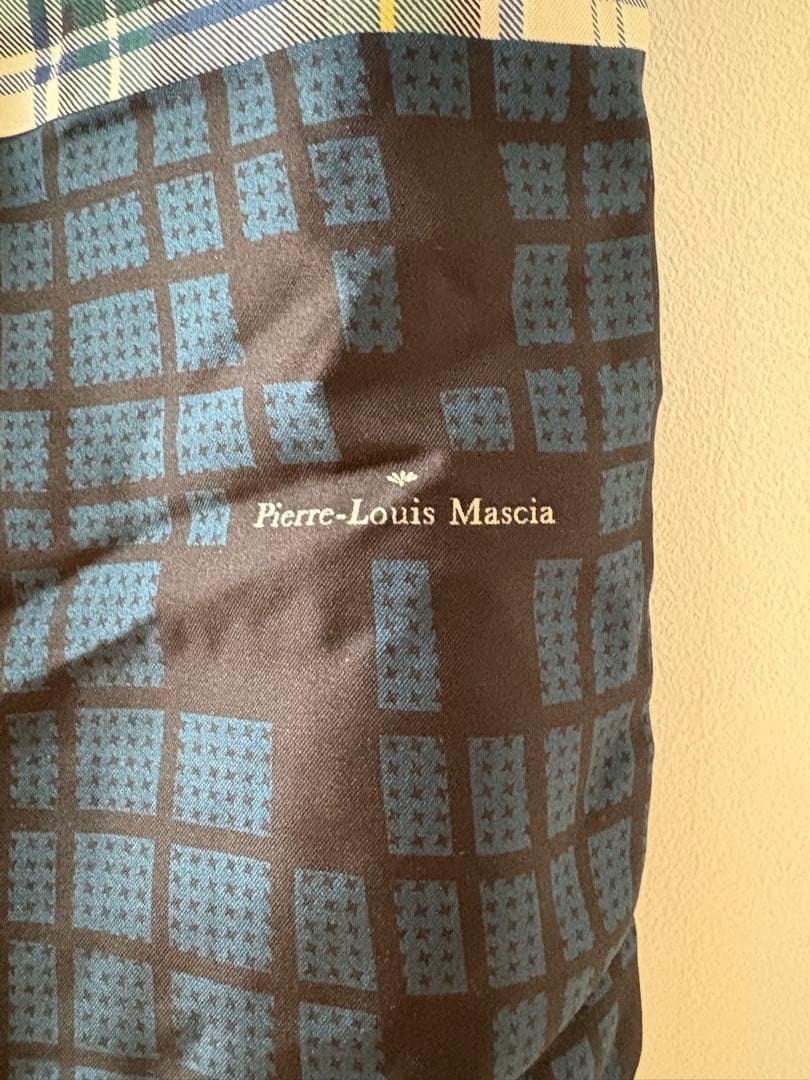 ちゃんぽPIERRE LOUIS MASCIA TWILL DROP