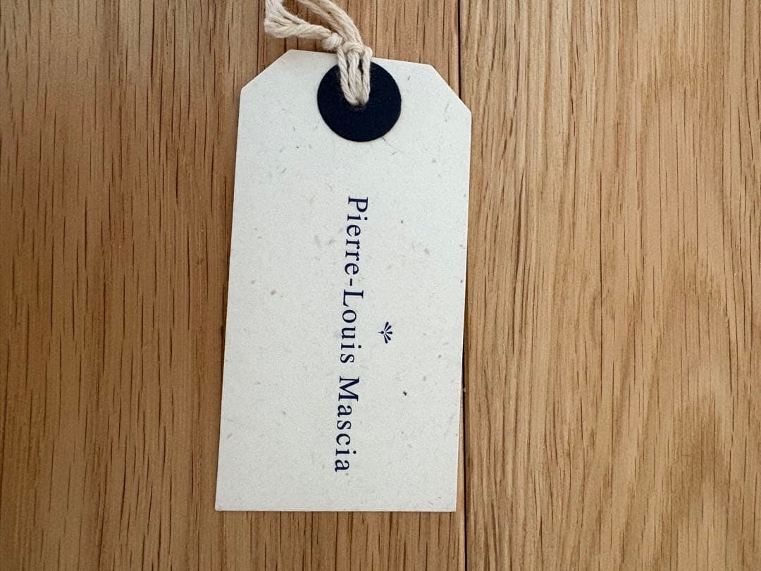 ちゃんぽPIERRE LOUIS MASCIA TWILL DROP