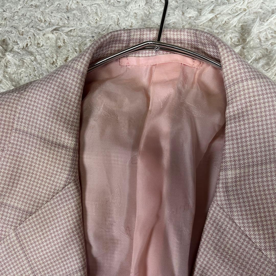 Brioni ブリオーニ カシミヤ シルク テーラード ジャケット 52 XL