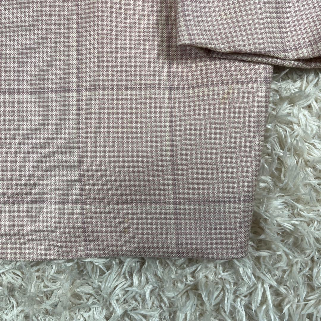 Brioni ブリオーニ カシミヤ シルク テーラード ジャケット 52 XL