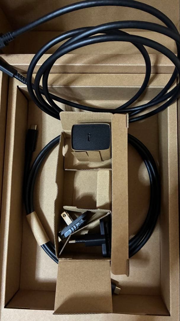 WacomOne液晶ペンタブレット12USB-C Cable DTC121W0D