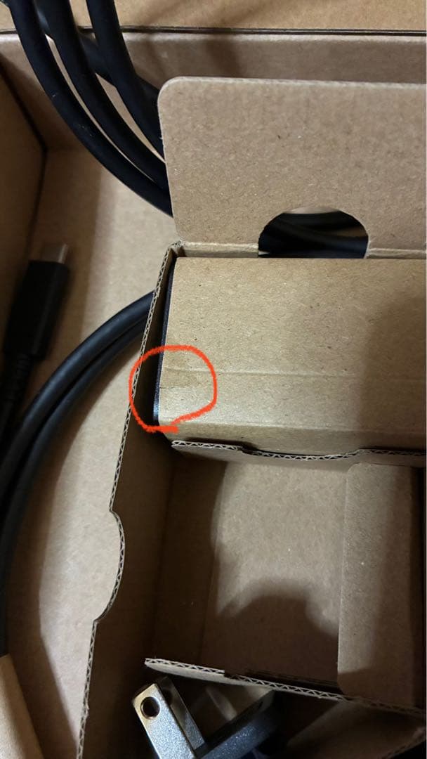 WacomOne液晶ペンタブレット12USB-C Cable DTC121W0D