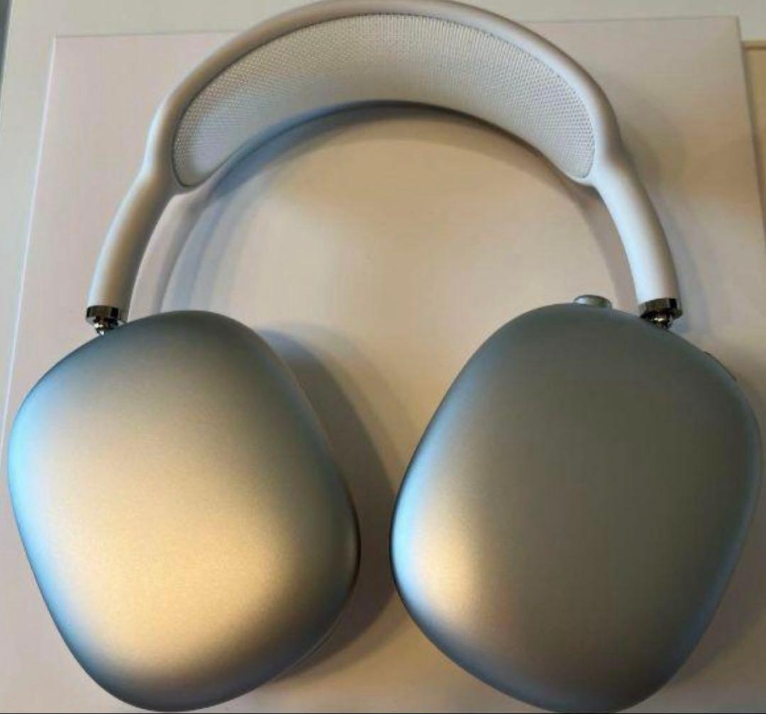 AirPods MAX シルバー 第一世代