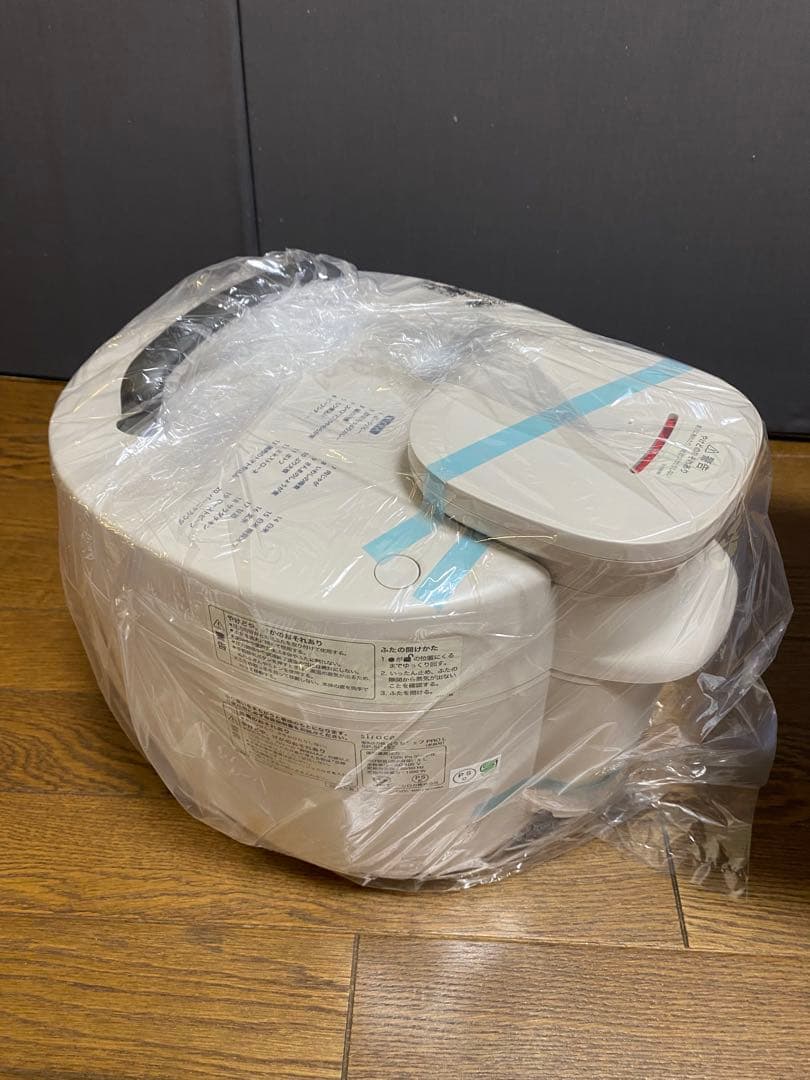 電気圧力鍋 siroca おうちシェフ PRO L