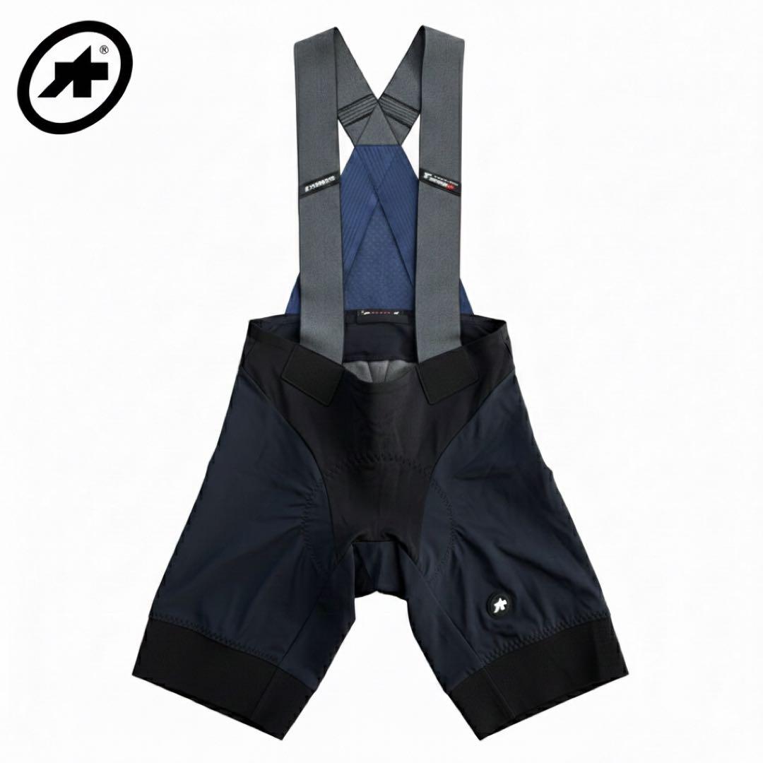 て*つ様 ASSOSEQUIPE RS BIB SHORTS S9 TARGA