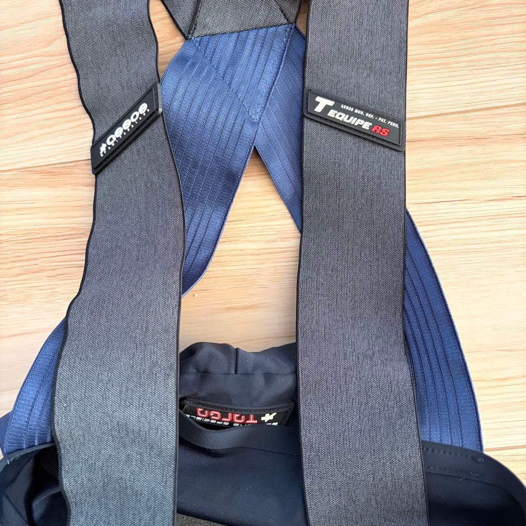 て*つ様 ASSOSEQUIPE RS BIB SHORTS S9 TARGA