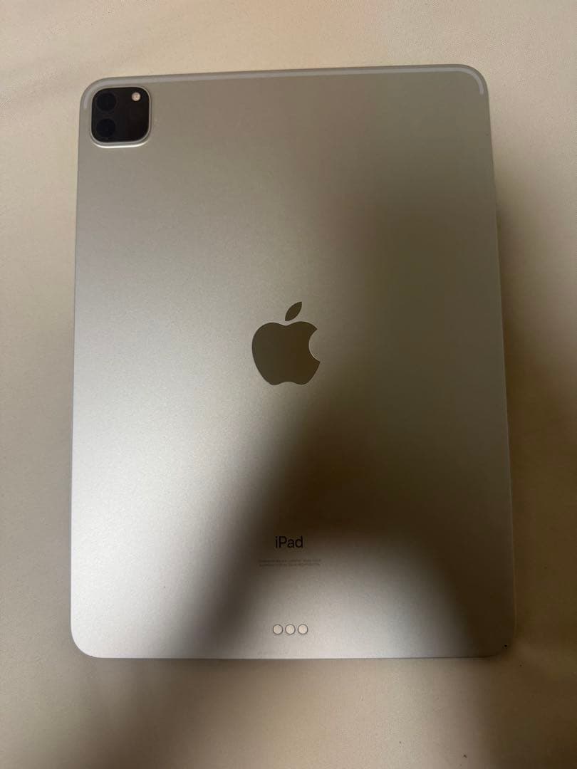 iPad Pro 第二世代 11インチ 128GB スペースグレー Wi-Fi