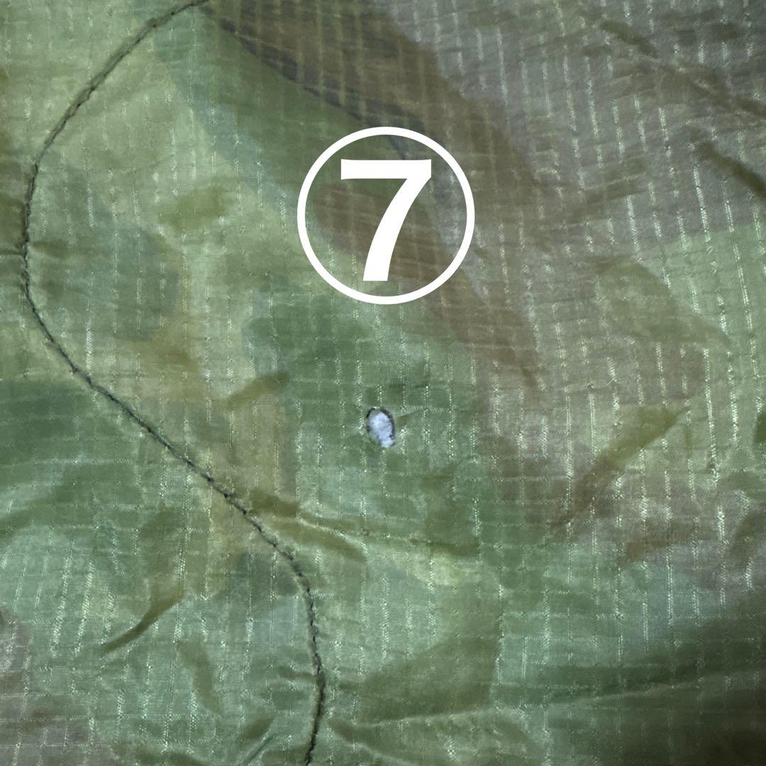 60s 70s ポンチョライナー パンツ