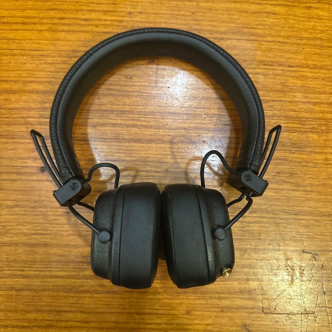 Marshall MAJOR Ⅳ ヘッドフォン　箱/付属品あり