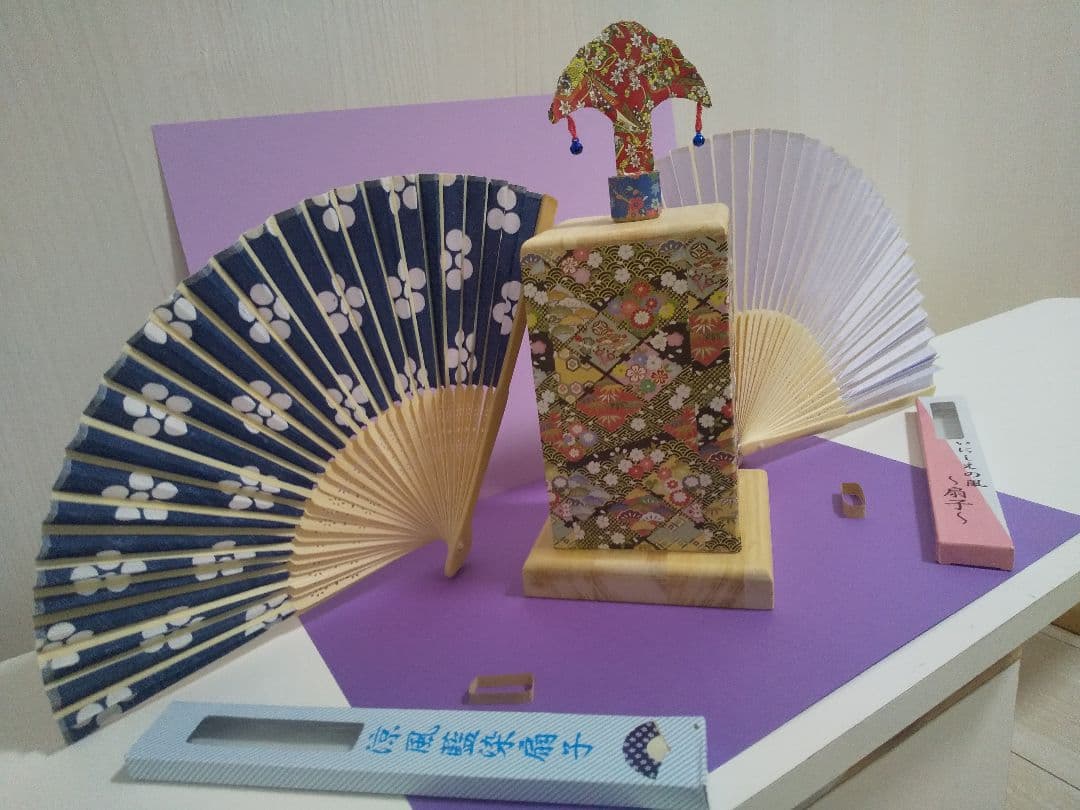 もしも？「扇子で！」遊べたらな〜！なんちゃって「投扇興！」パート③合馬流かも！？