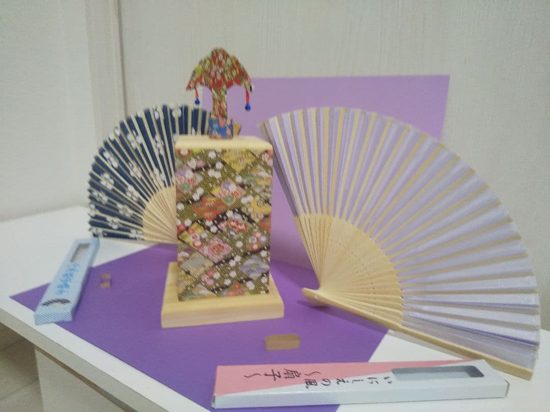 もしも？「扇子で！」遊べたらな〜！なんちゃって「投扇興！」パート③合馬流かも！？